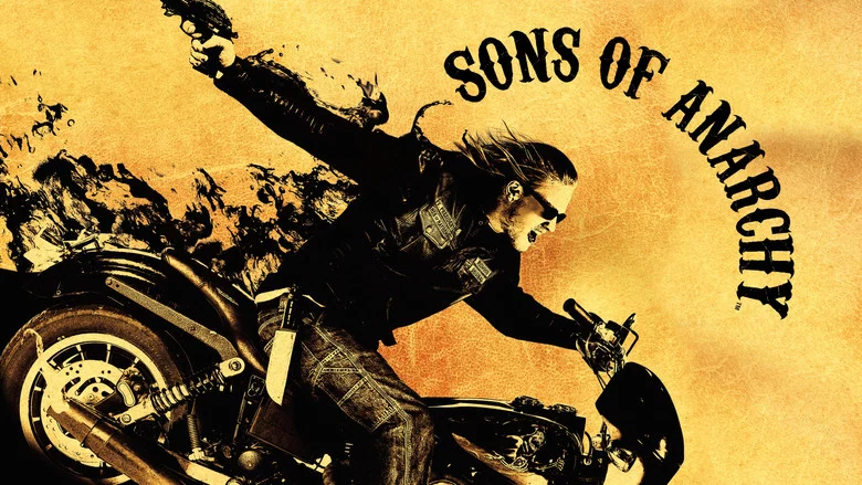 Sons of Anarchy still