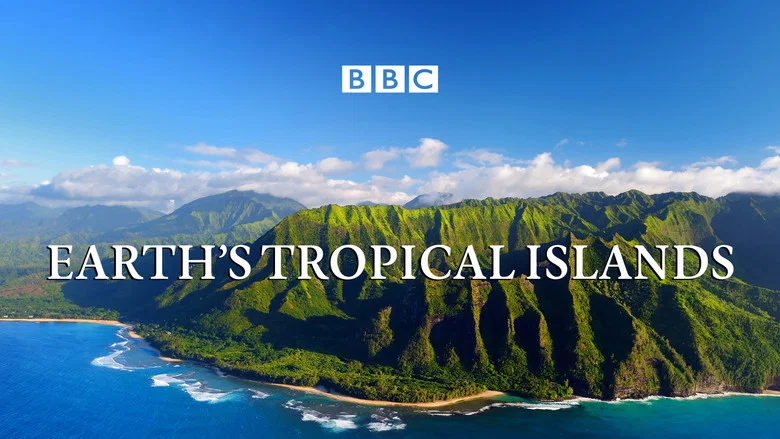 Earth's Tropical Islands still