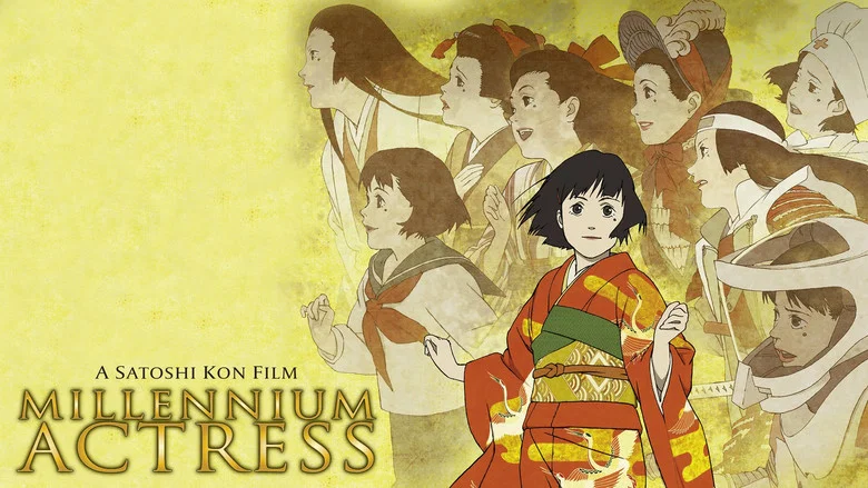Millennium Actress still