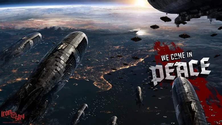 Iron Sky still