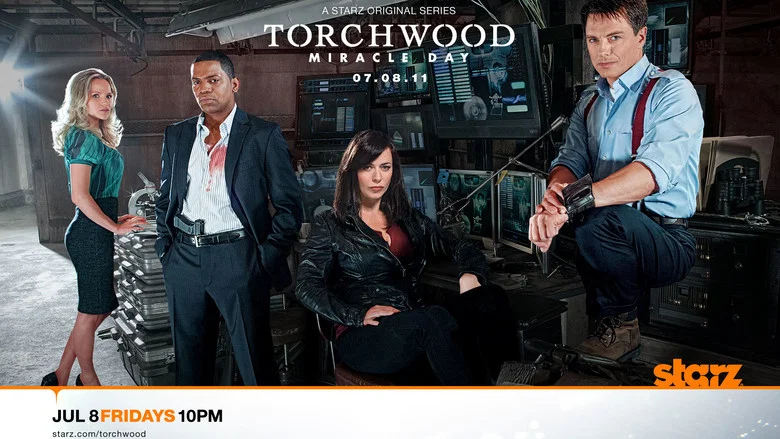 Torchwood still