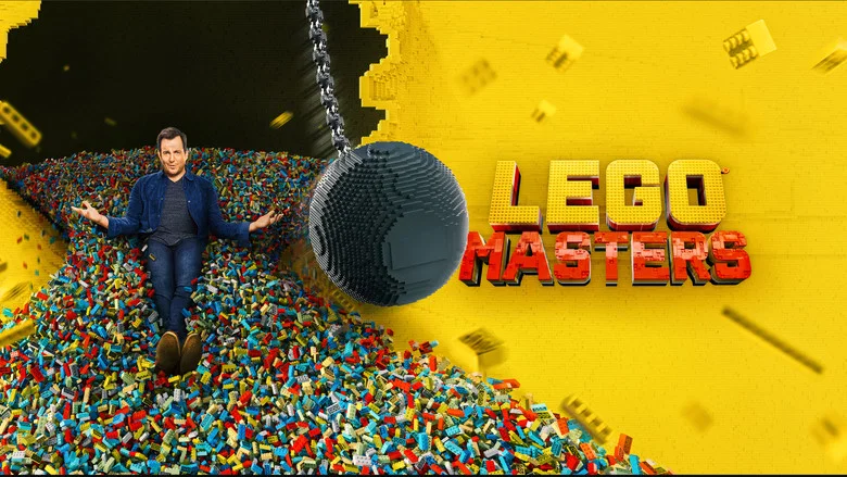 LEGO Masters still