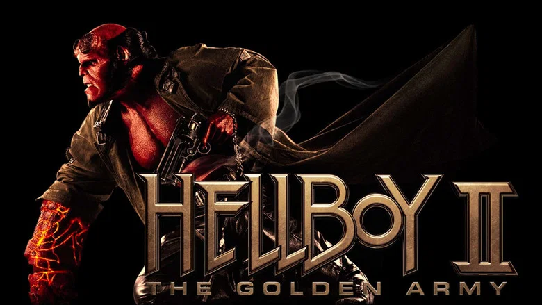 Hellboy II: The Golden Army still