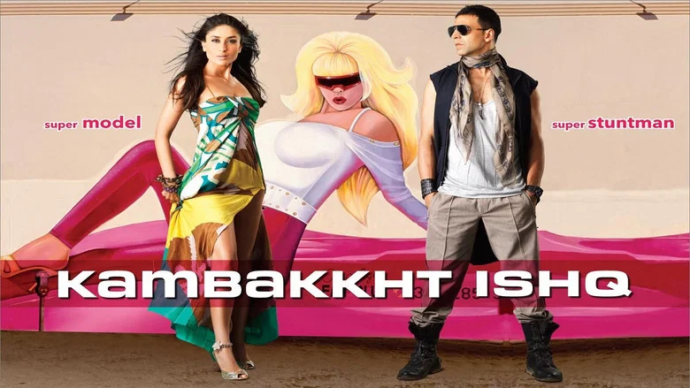 Kambakkht Ishq still
