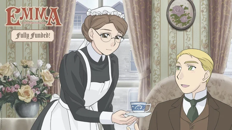 Emma: A Victorian Romance still