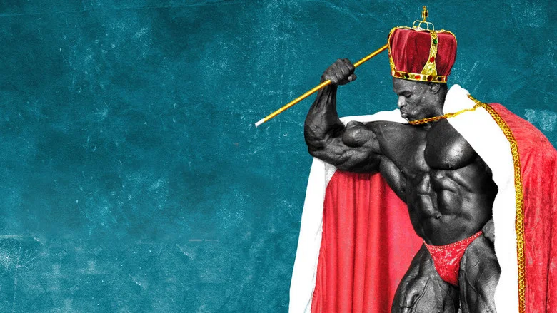 Ronnie Coleman: The King still