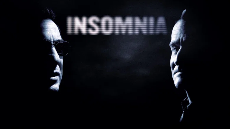 Insomnia still