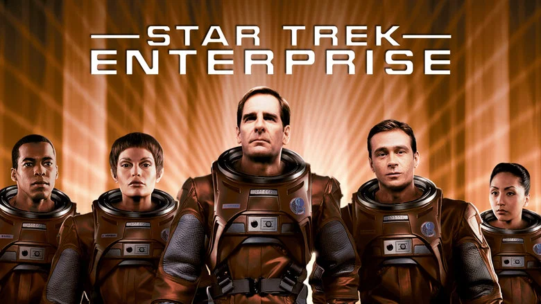 Star Trek: Enterprise still