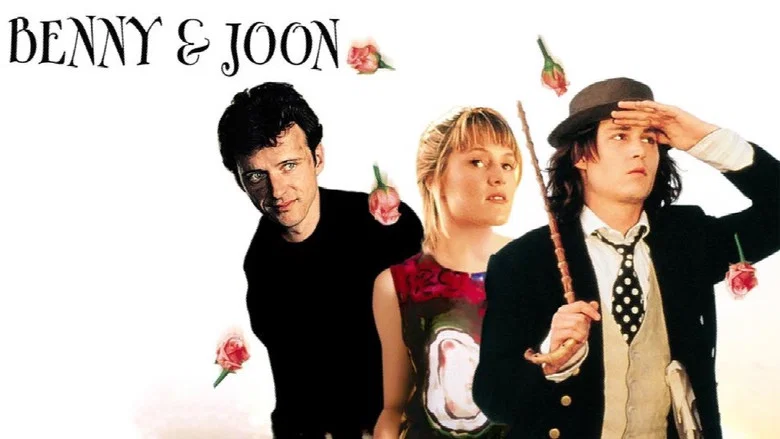 Benny & Joon still