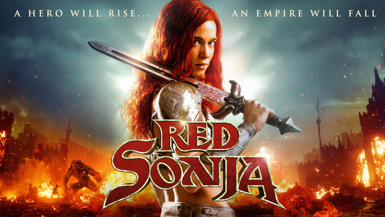 Red Sonja still