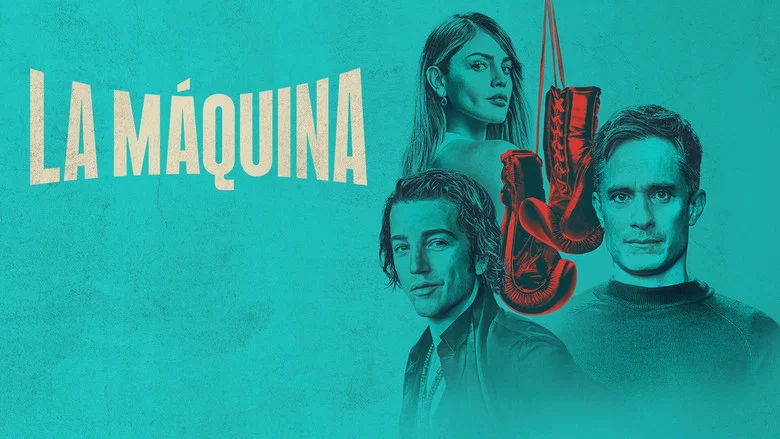 La Máquina still
