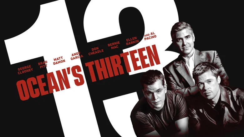 Ocean's Thirteen still