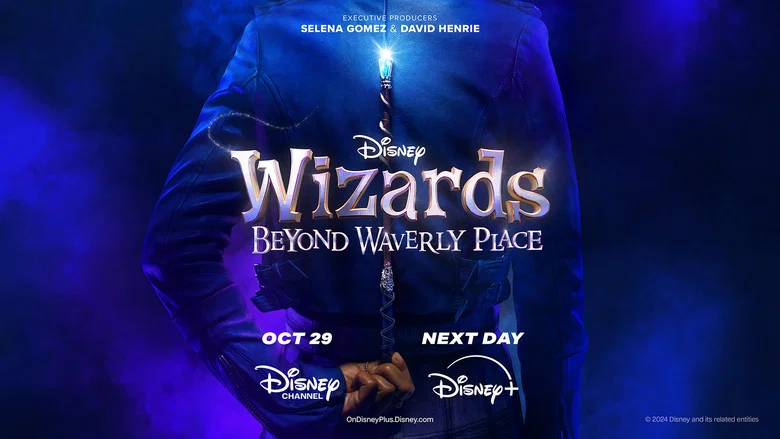 Wizards Beyond Waverly Place still