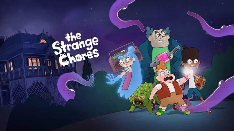 The Strange Chores still