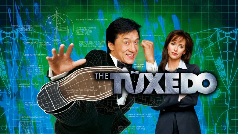 The Tuxedo still