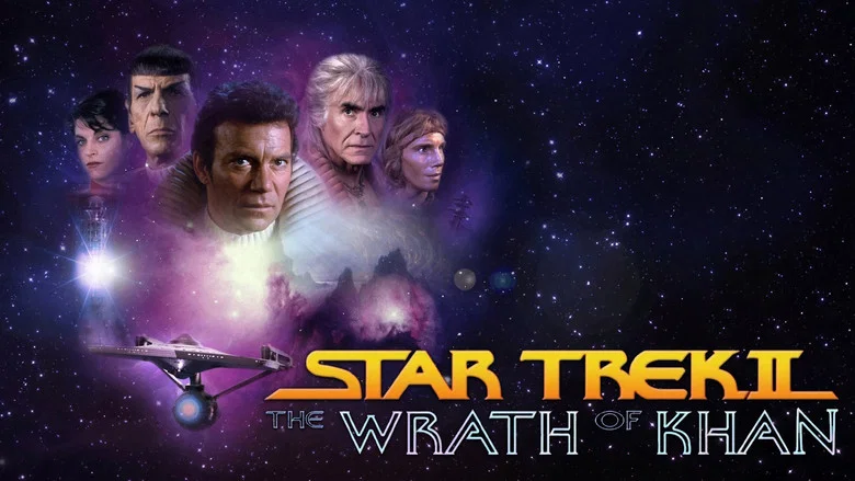 Star Trek II: The Wrath of Khan still