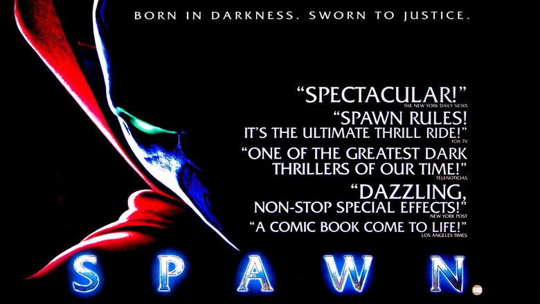 Spawn still