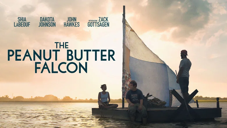 The Peanut Butter Falcon still