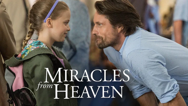 Miracles from Heaven still