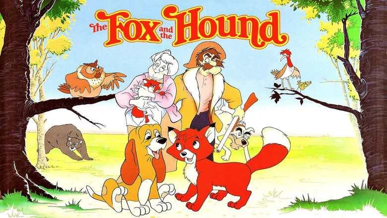 The Fox and the Hound still