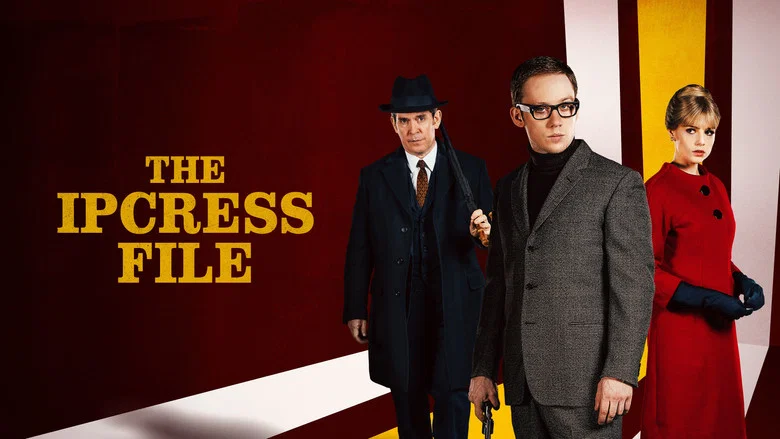 The Ipcress File still