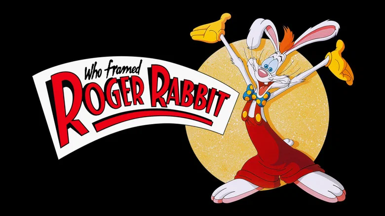 Who Framed Roger Rabbit still