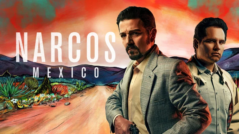 Narcos: Mexico still