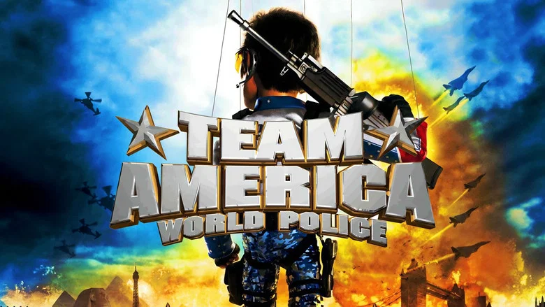 Team America: World Police still