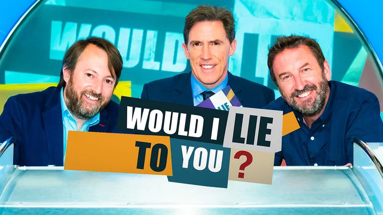 Would I Lie to You? still