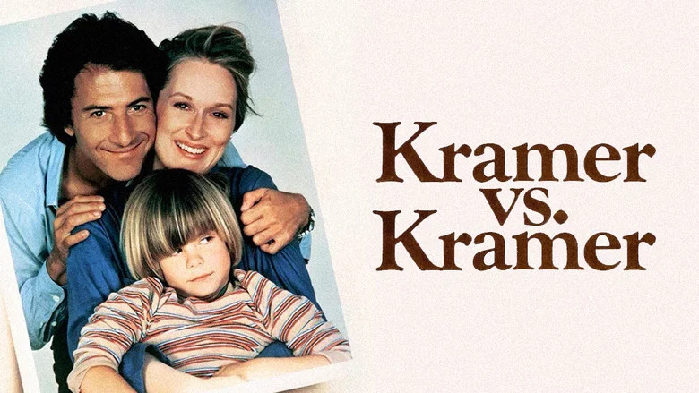 Kramer vs. Kramer still