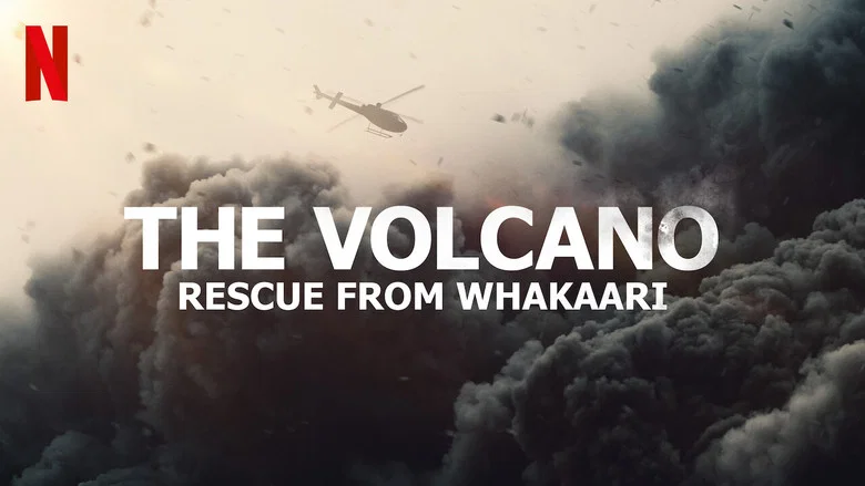 The Volcano: Rescue from Whakaari still