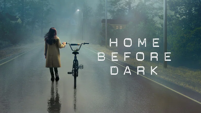 Home Before Dark still