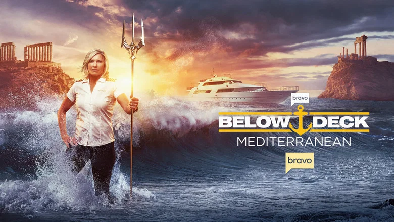 Below Deck Mediterranean still