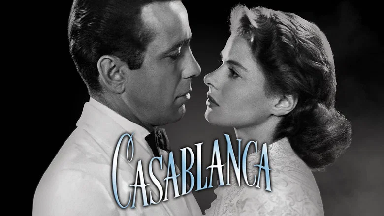 Casablanca still