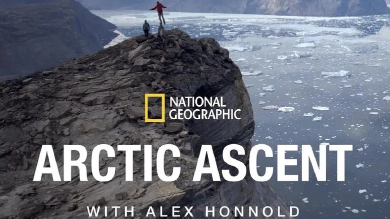 Arctic Ascent with Alex Honnold still