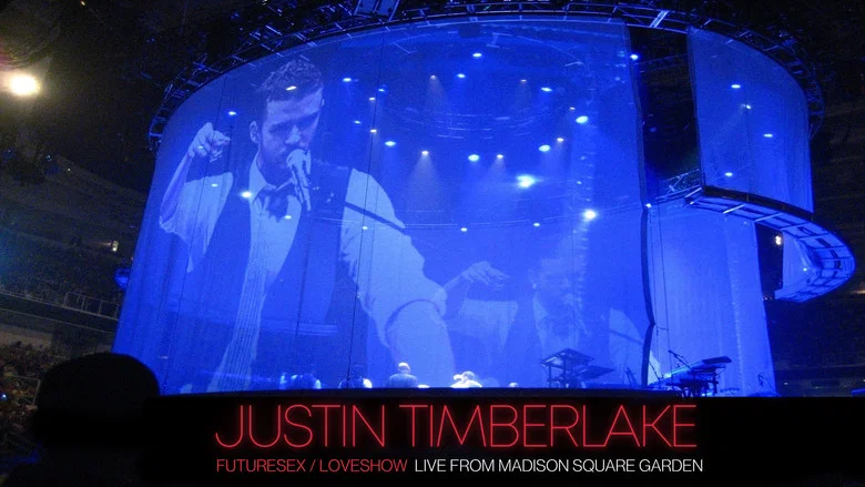 Justin Timberlake: FutureSex/LoveShow (Live from Madison Square Garden) still