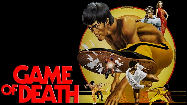 Game of Death still