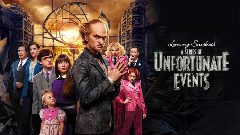 A Series of Unfortunate Events still