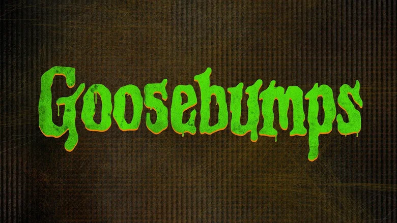 Goosebumps still