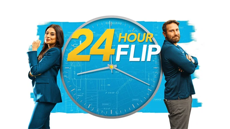 24 Hour Flip still