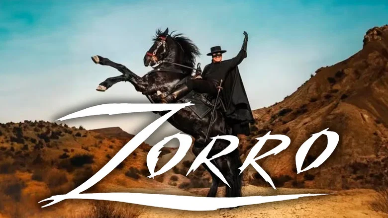 Zorro still