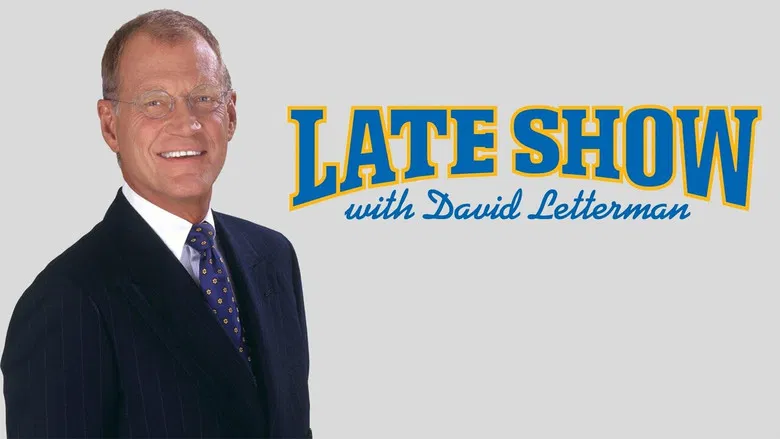 Late Show with David Letterman still