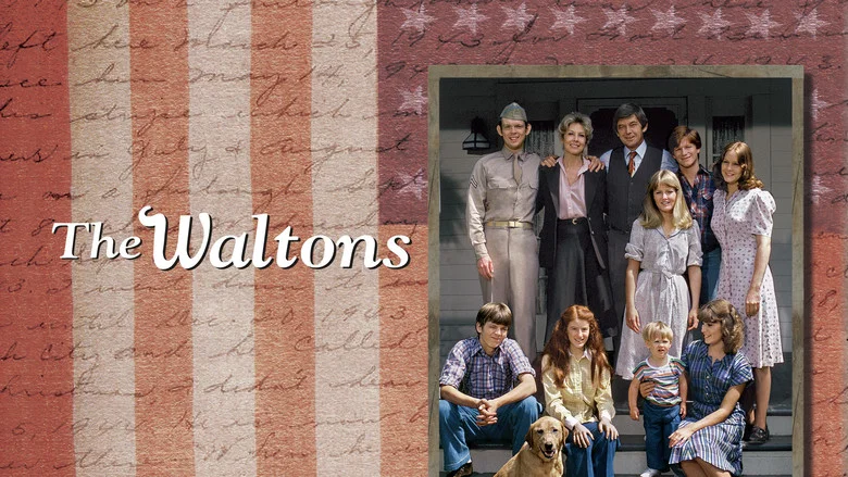 The Waltons still