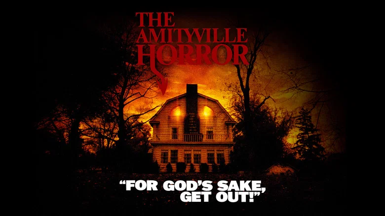 The Amityville Horror still