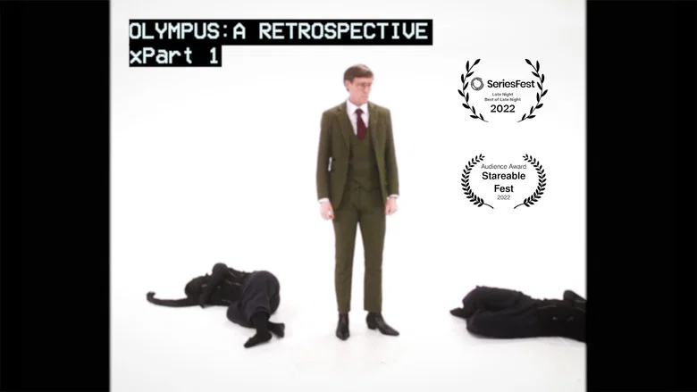 Olympus: A Retrospective still