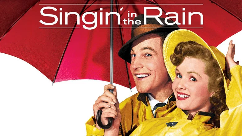 Singin' in the Rain still