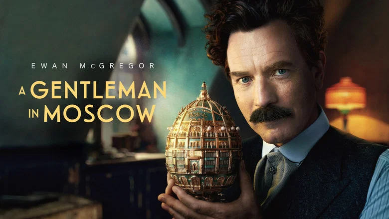 A Gentleman in Moscow still