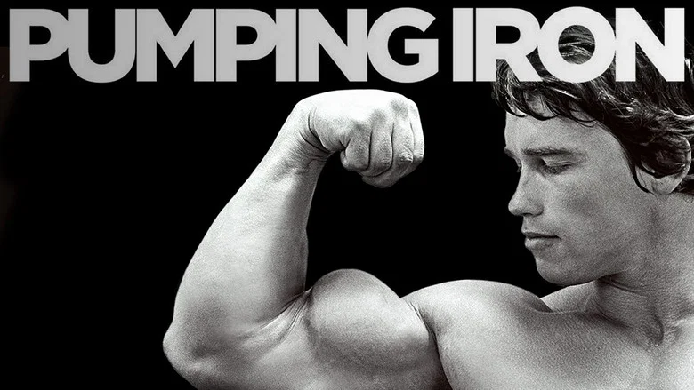 Pumping Iron still