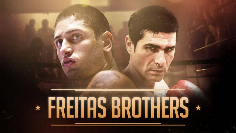 The Freitas Brothers still