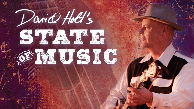 David Holt's State of Music still